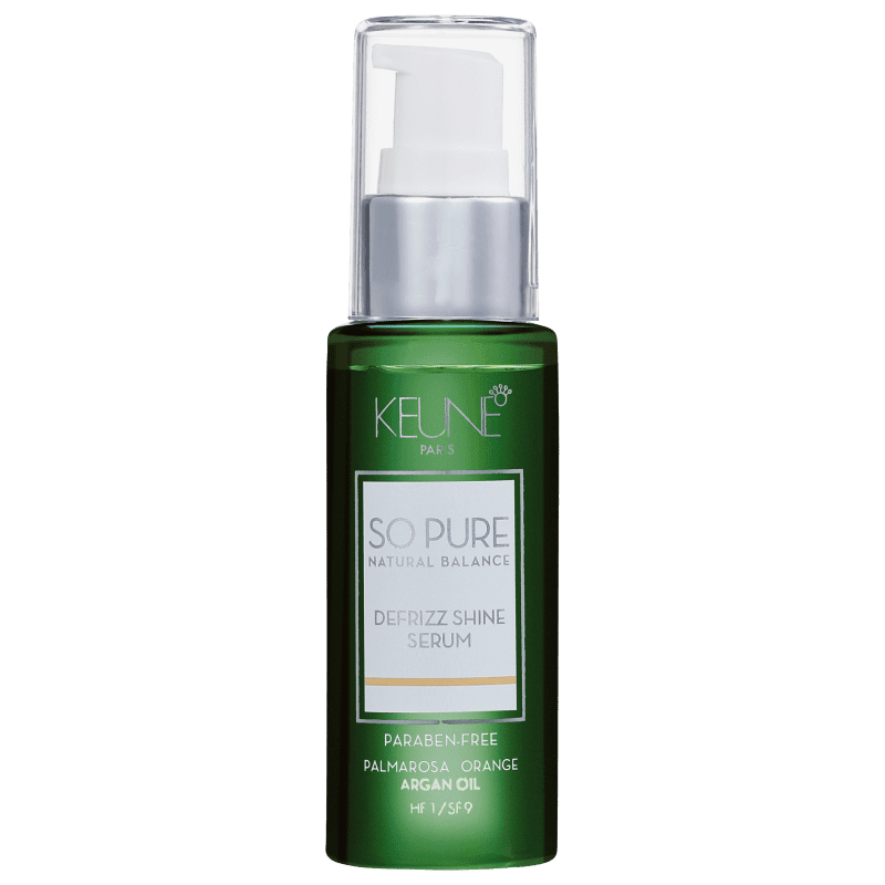 Keune So Pure Defrizz Shine - Sérum Capilar 50ml