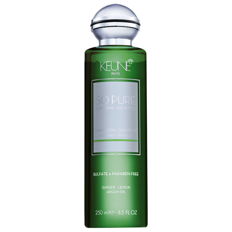 Keune So Pure Energizing - Shampoo Antiqueda 250ml