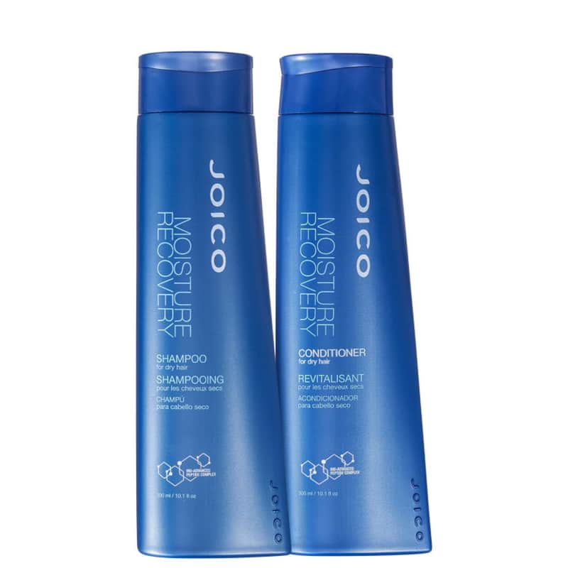 Kit Joico Moisture Recovery Duo (2 Produtos)