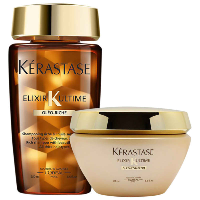 Kit Kérastase Elixir Ultime Riche (2 produtos)