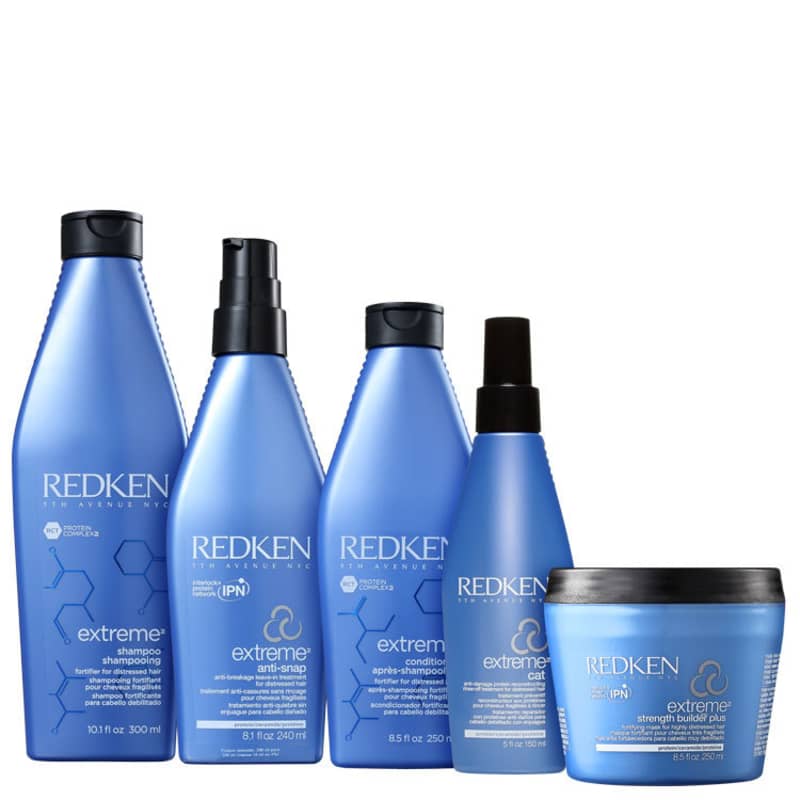 Kit Redken Extreme Full (5 Produtos)