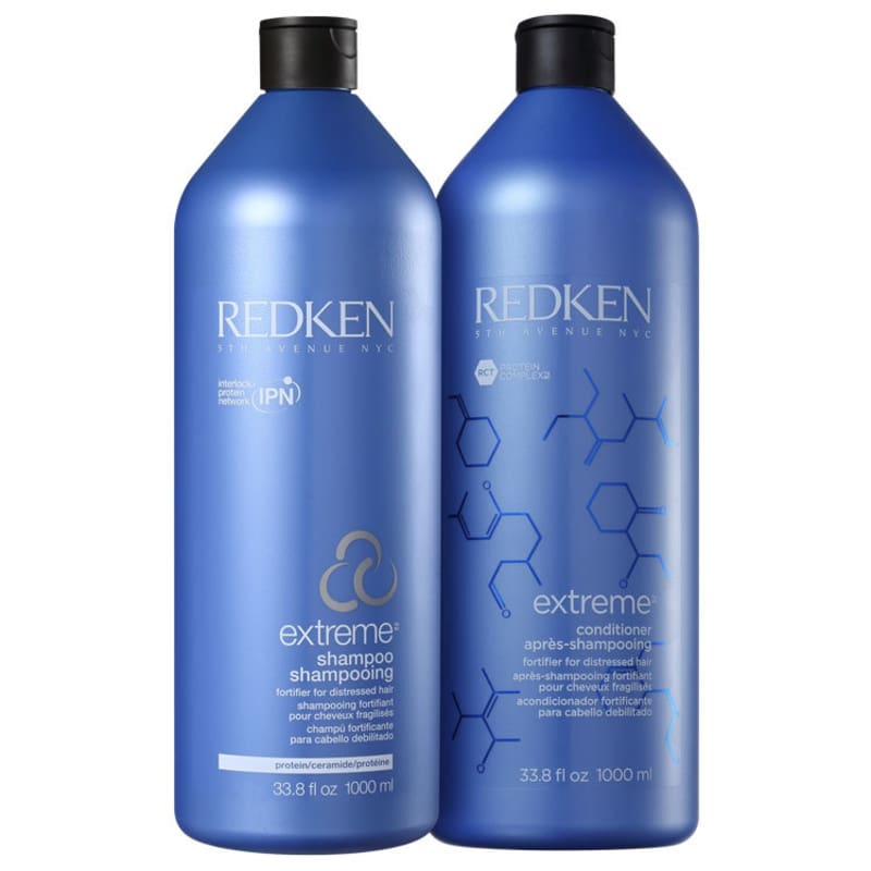 Kit Redken Extreme Salon (2 Produtos)