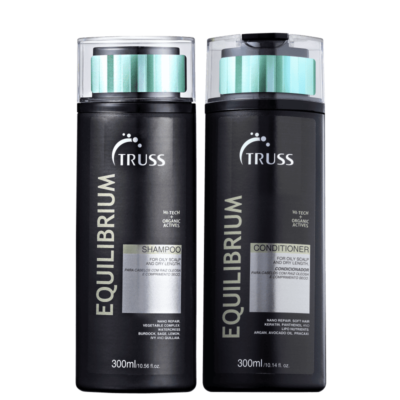 Kit Truss Equilibrium Duo (2 Produtos)