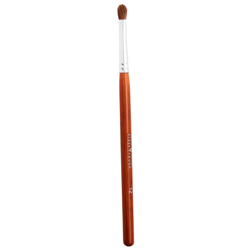 Klass Vough Brown Line 12 - Pincel para Sombra