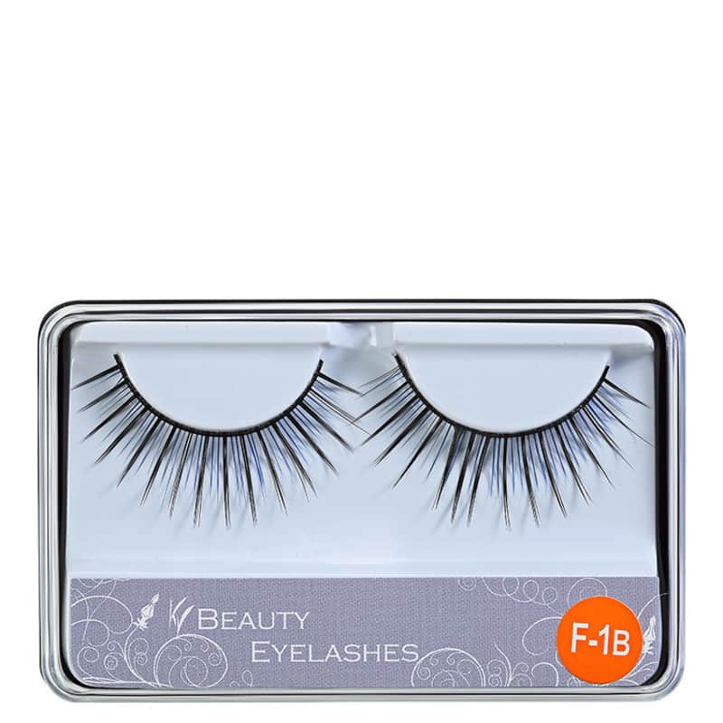 Klass Vough Beauty Eyelashes F1B - Cílios Postiços