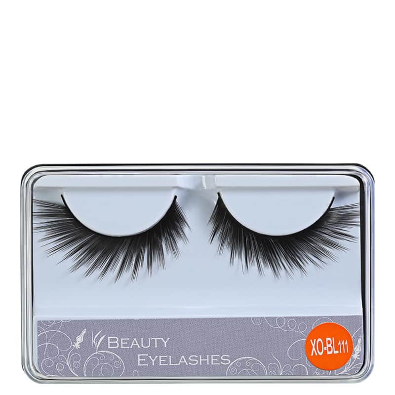 Klass Vough Beauty Eyelashes XOBL 111 - Cílios Postiços