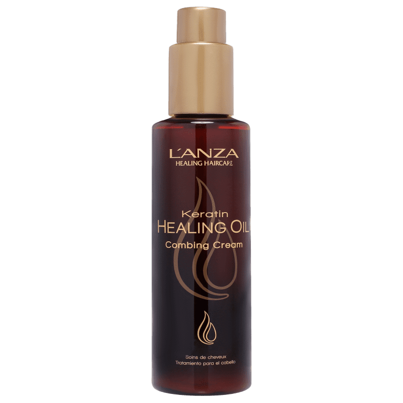 L'Anza Keratin Healing Oil - Creme de Pentear 140ml