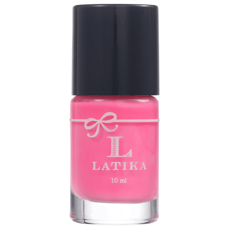 Latika Bubble Gum - Esmalte Cremoso 10ml