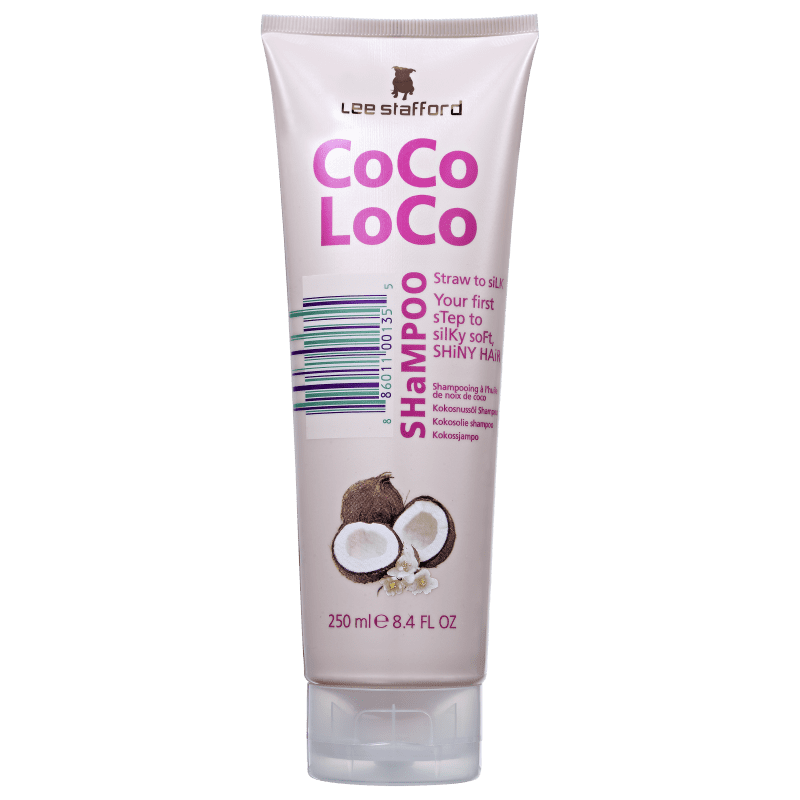 Lee Stafford Coco Loco - Shampoo 250ml