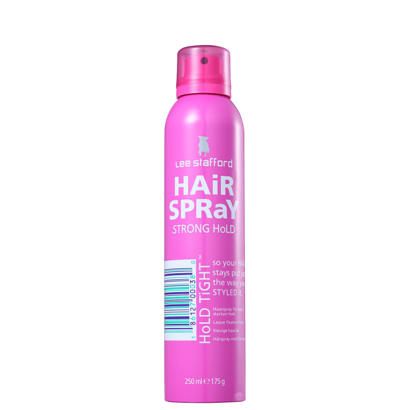 Lee Stafford Hold Tight - Spray Fixador 250ml