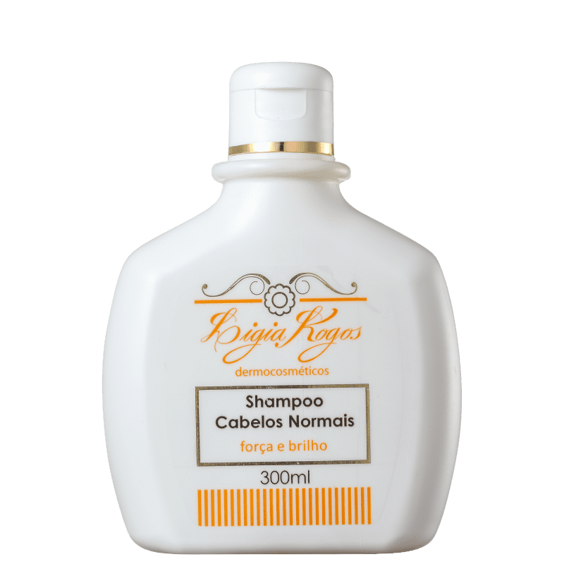 Ligia Kogos Cabelos Normais - Shampoo 300ml