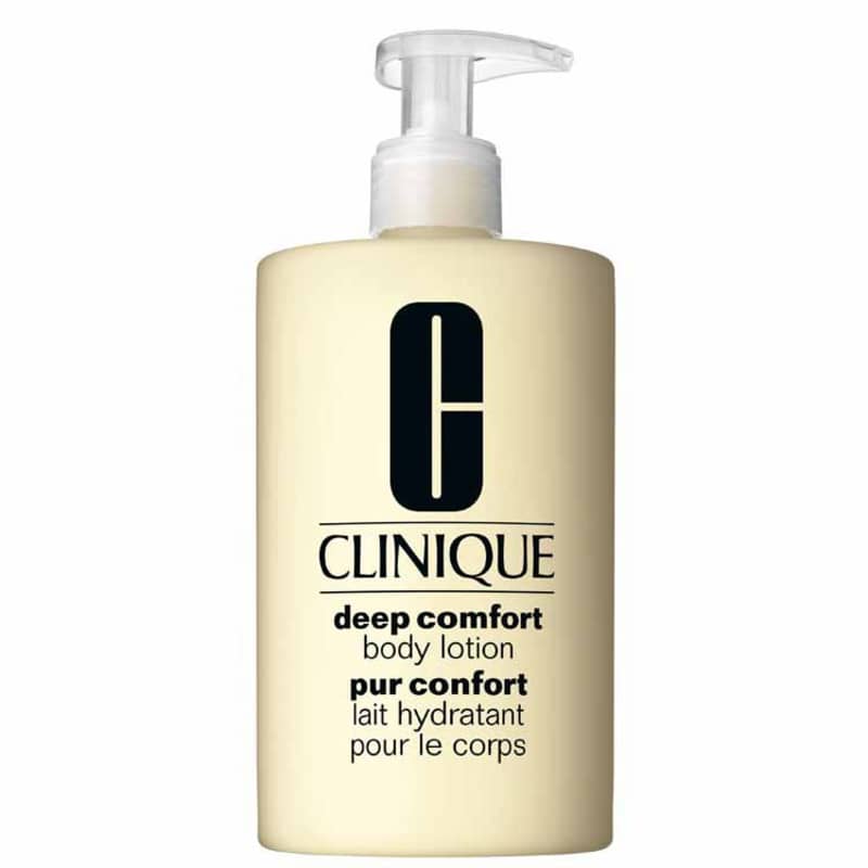 Clinique Deep Comfort Body - Loção Hidratante Corporal 400ml