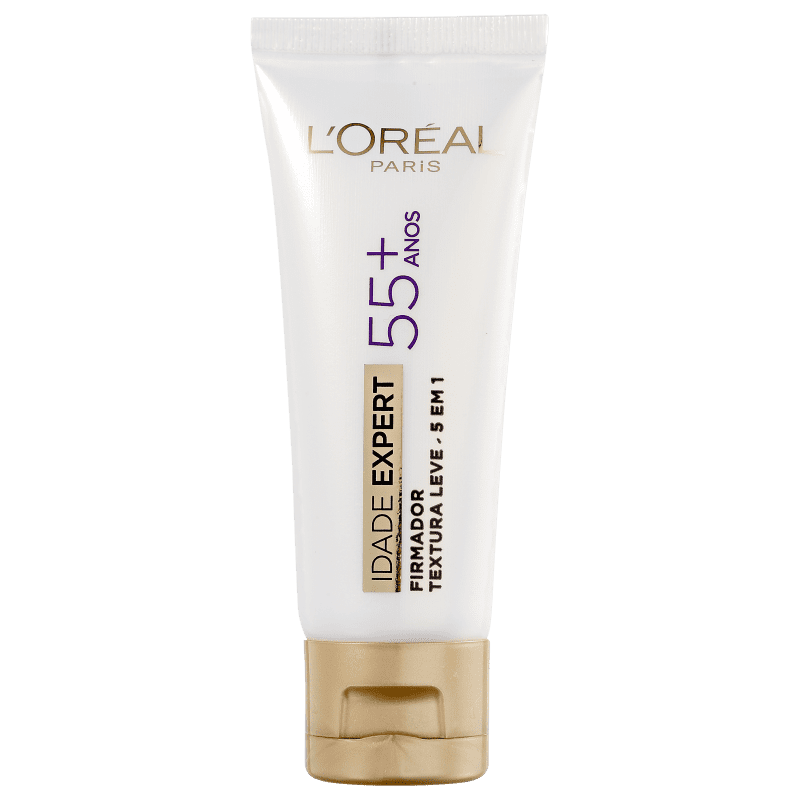 L'Oréal Paris Idade Expert 55+ Anos - Creme para Rugas e Anti-Idade 40ml
