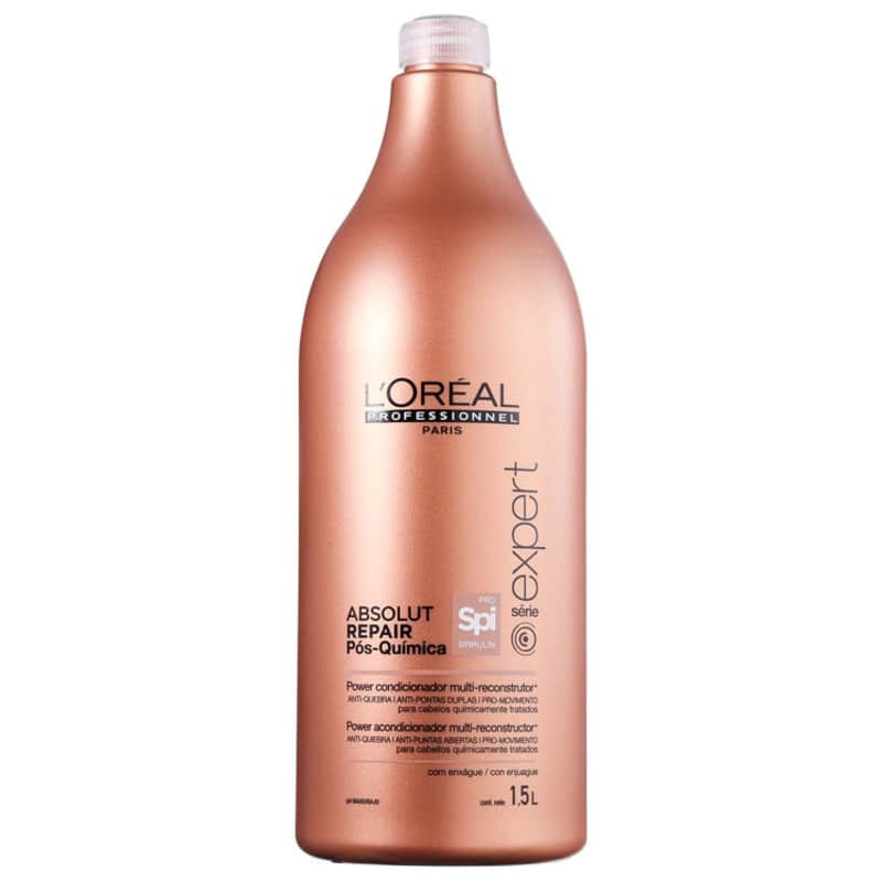 L'Oréal Professionnel Absolut Repair Pós-Química - Condicionador 1500ml