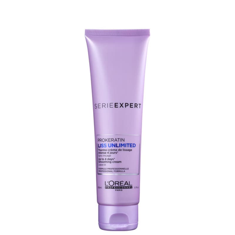 L'Oréal Professionnel Expert Liss Unlimited - Creme Alisador 150ml