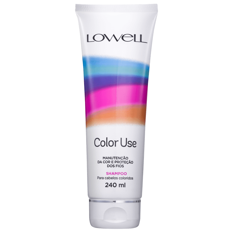 Lowell Color Use - Shampoo 240ml