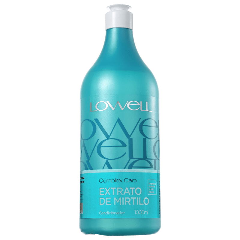 Lowell Complex Care Mirtilo - Condicionador 1000ml