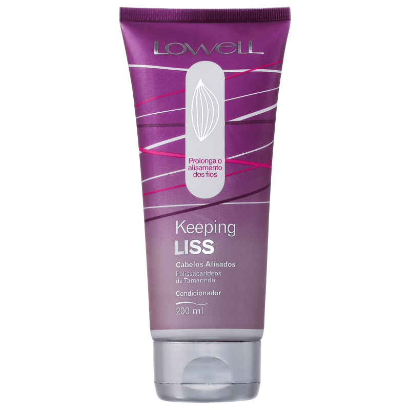 Lowell Keeping Liss - Condicionador 200ml