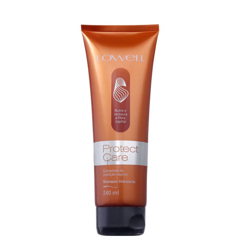 Lowell Protect Care - Shampoo 240ml
