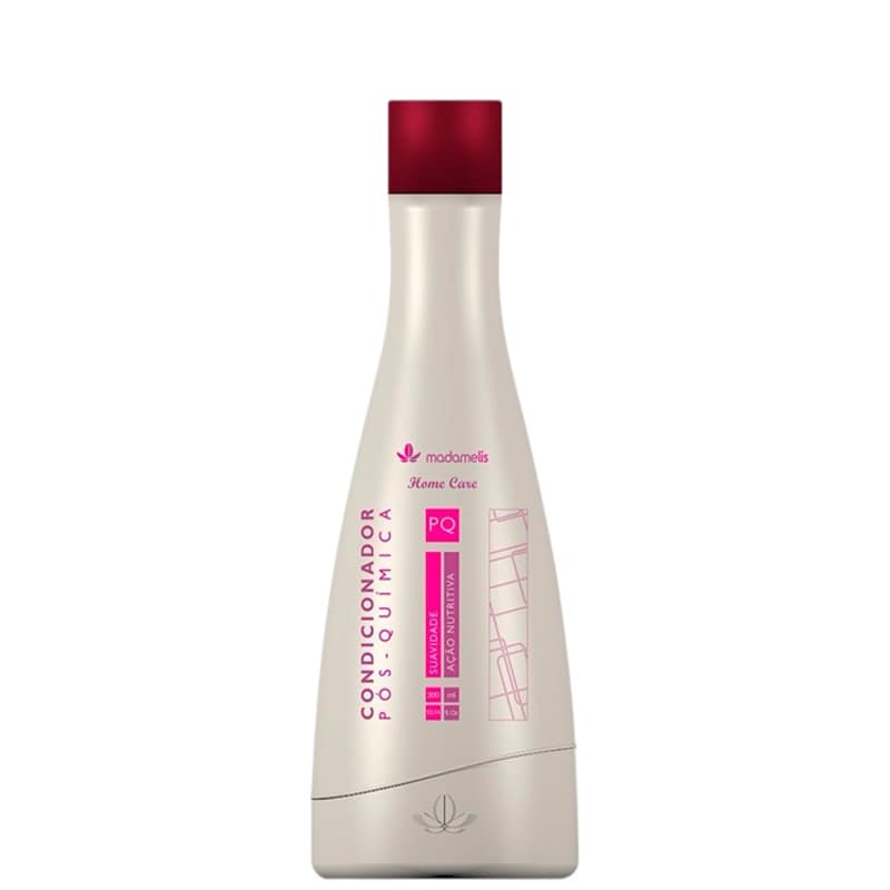 Madamelis Profissional Pós-Química - Condicionador 300ml