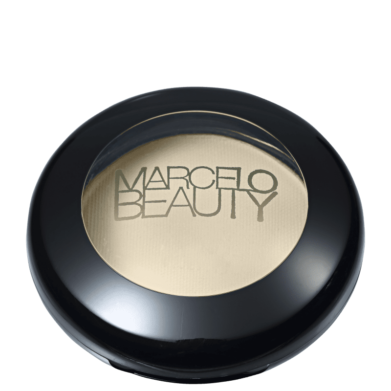 Marcelo Beauty Uno Palha - Sombra Compacta 2g