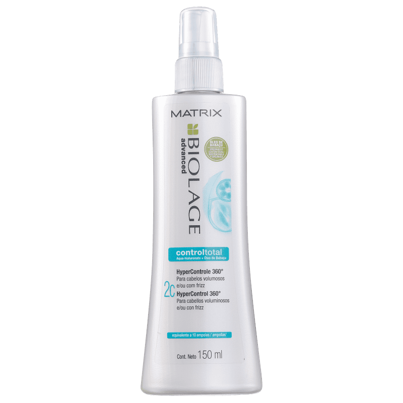 Matrix Biolage Controltotal Hypercontrole 360° - Tratamento 150ml