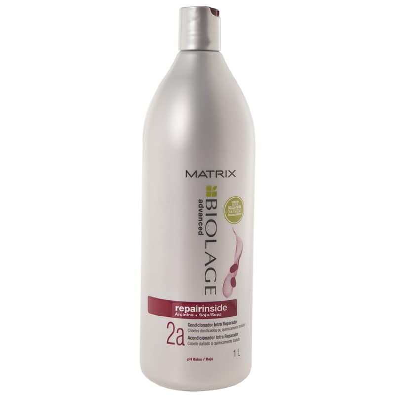 Matrix Biolage Repairinside Condicionador Intra Reparador - Condicionador Reparador 1000ml