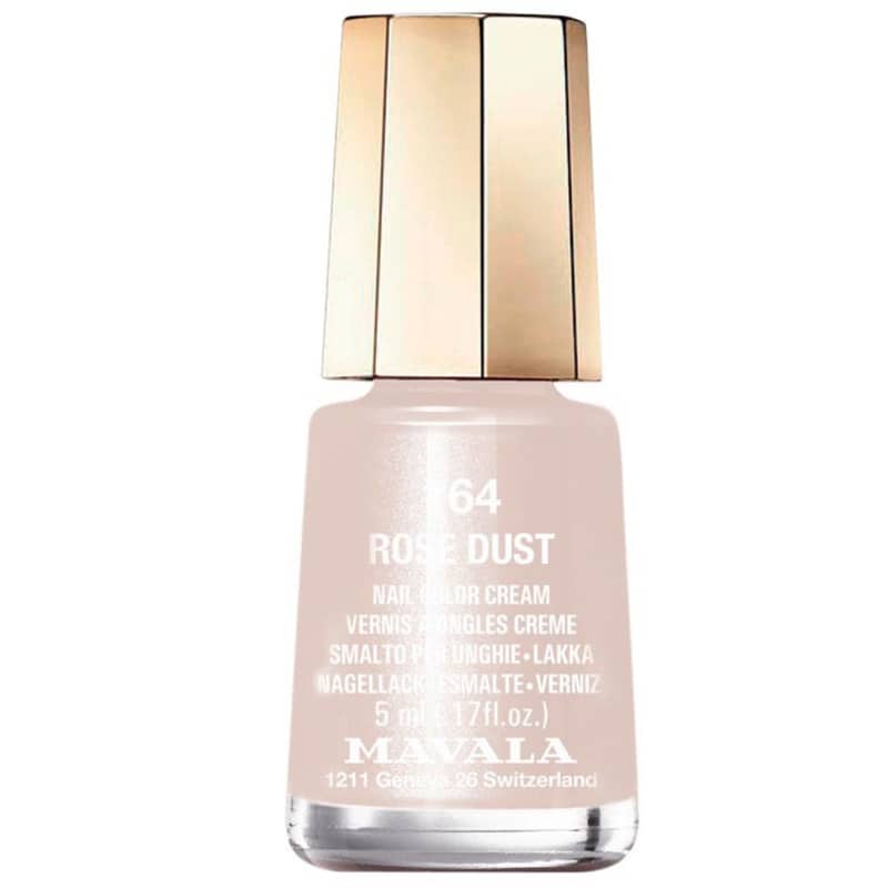 Mavala Select Colours Rose Dust - Esmalte Cremoso 5ml