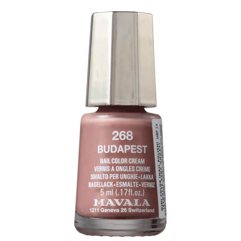 Mavala Mini Color Budapest N268 - Esmalte 5ml