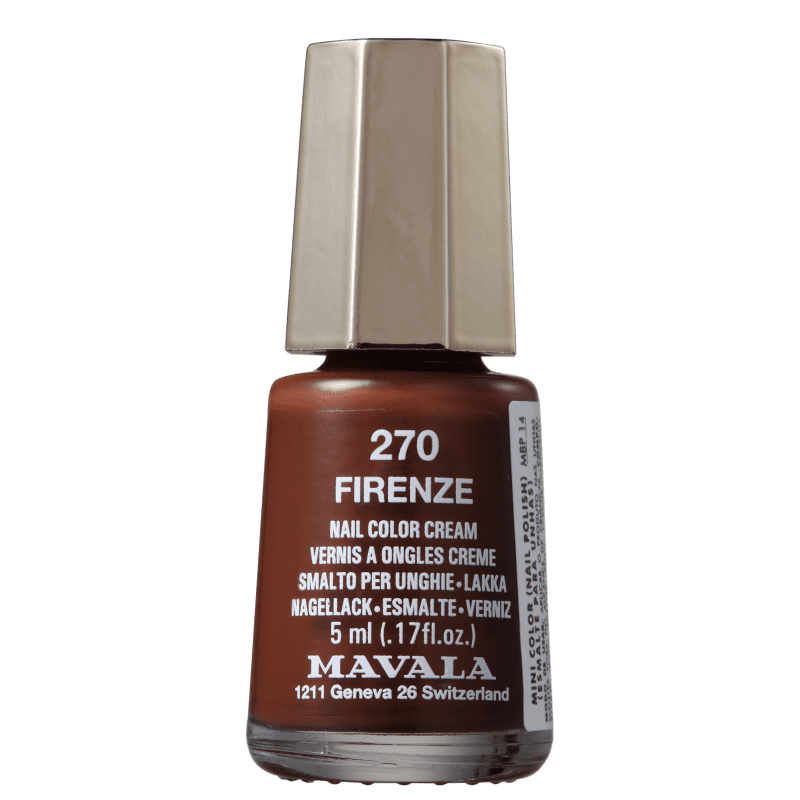 Mavala Mini Color Firenze N270 - Esmalte Cremoso 5ml