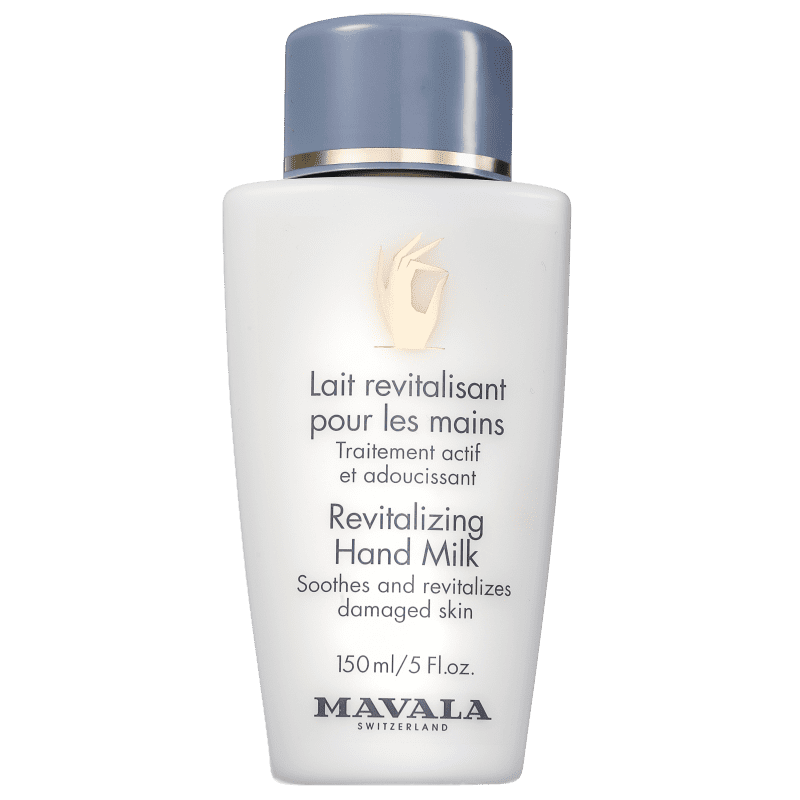 Mavala Revitalizing Hand Milk - Leite Revitalizante para as Mãos 150ml
