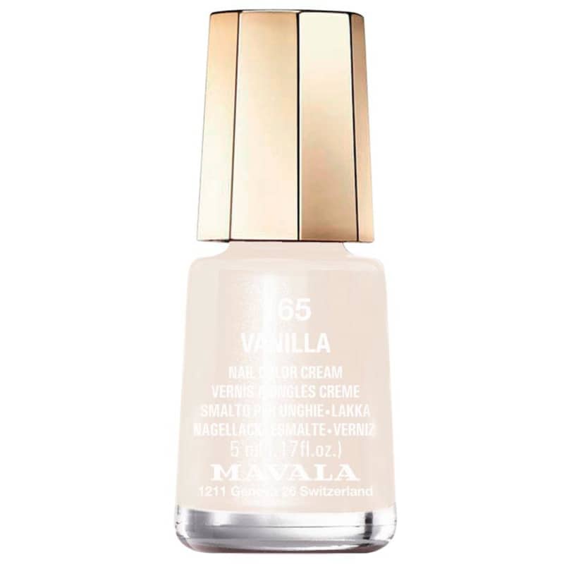 Mavala Select Colours Vanilla - Esmalte Cremoso 5ml