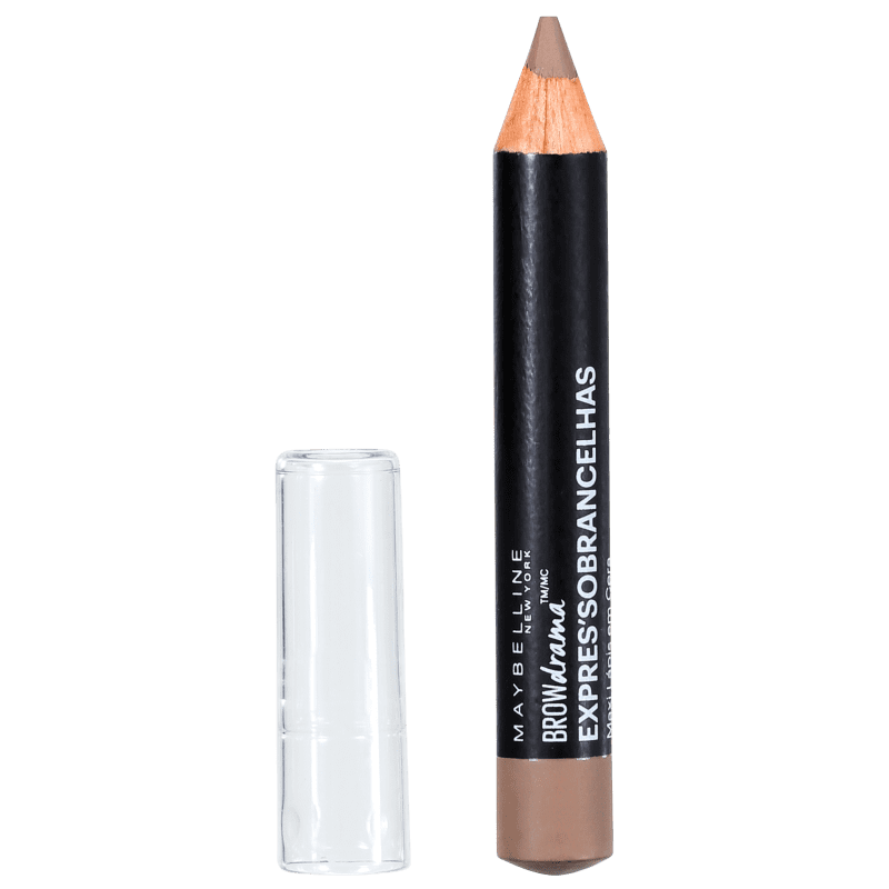 Maybelline Brow Drama Expres'Sobrancelhas Loiro - Lápis para Sobrancelha