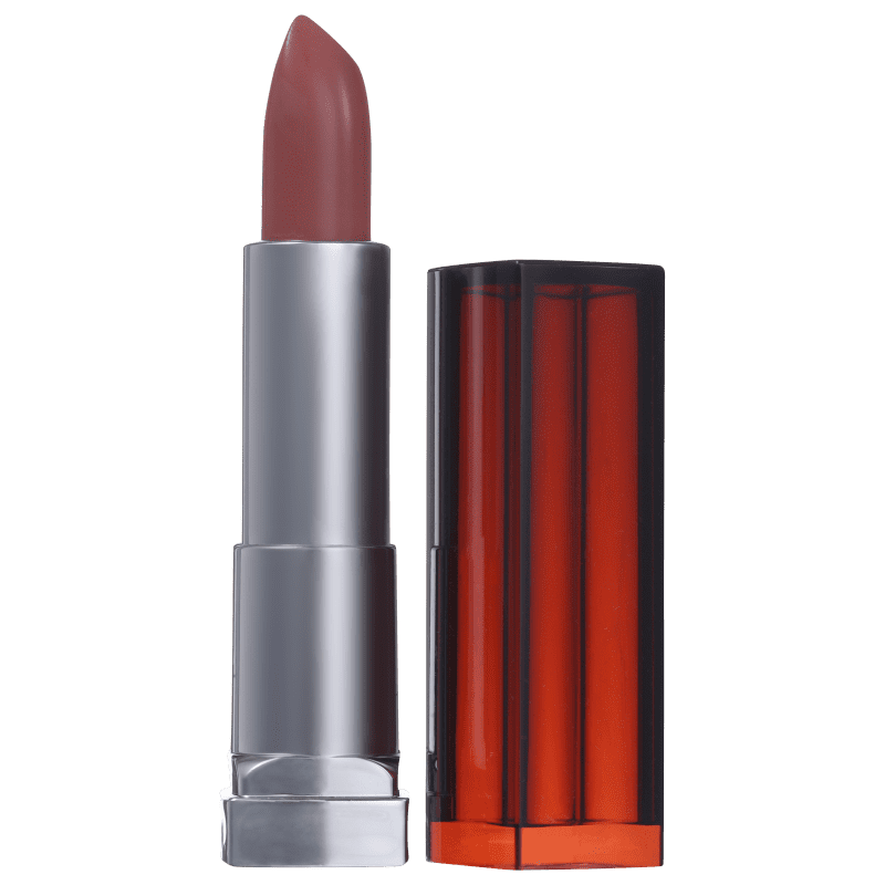Maybelline Color Sensational Nudes Impecáveis 204 Nem Te Conto - Batom Cremoso 4,2g