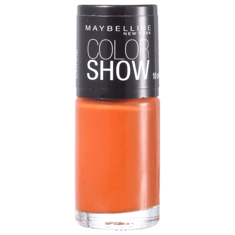 Maybelline Color Show 230 Brick Coral - Esmalte Cremoso 10ml