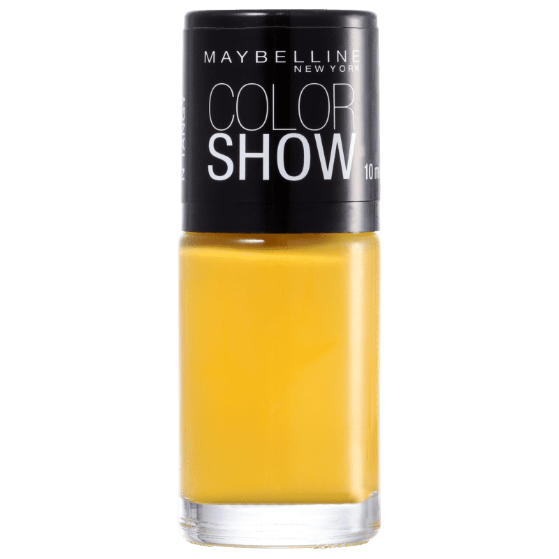Maybelline Color Show 390 Fierce N' Tangy - Esmalte 10ml