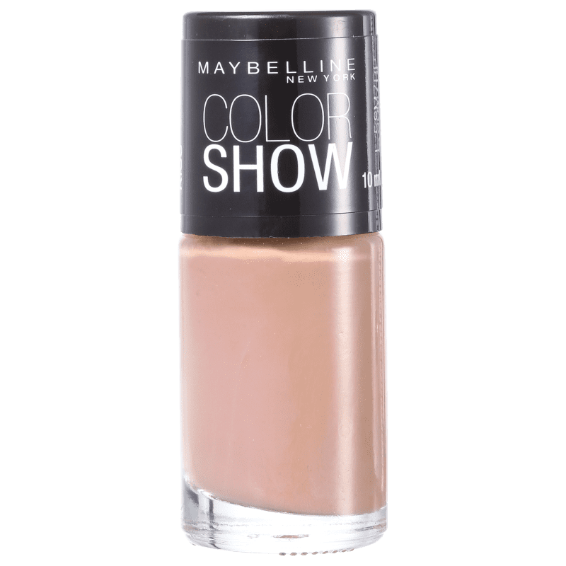 Maybelline Color Show 550 Mauve Kiss - Esmalte Cremoso 10ml