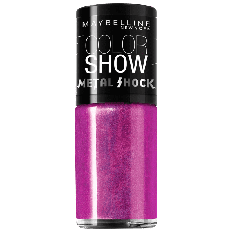 Maybelline Color Show Metal Shock Speending Light - Esmalte 9ml