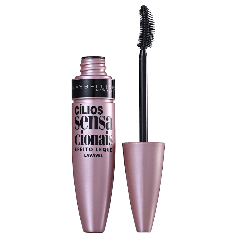 Maybelline Lash Sensational - Máscara para Cílios 9,5ml