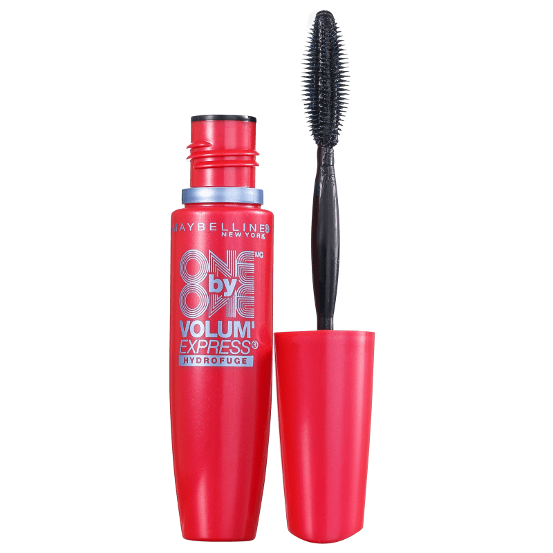 Maybelline One by One Volum'Express Waterproof - Máscara para Cílios 9,2ml