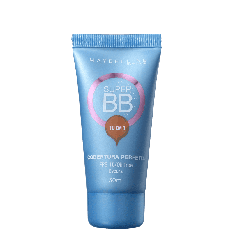 Maybelline Super BB Cream Escuro - BB Cream 30ml