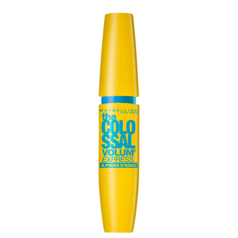 Maybelline The Colossal Volum'Express Waterproof - Máscara para Cílios 9,2ml