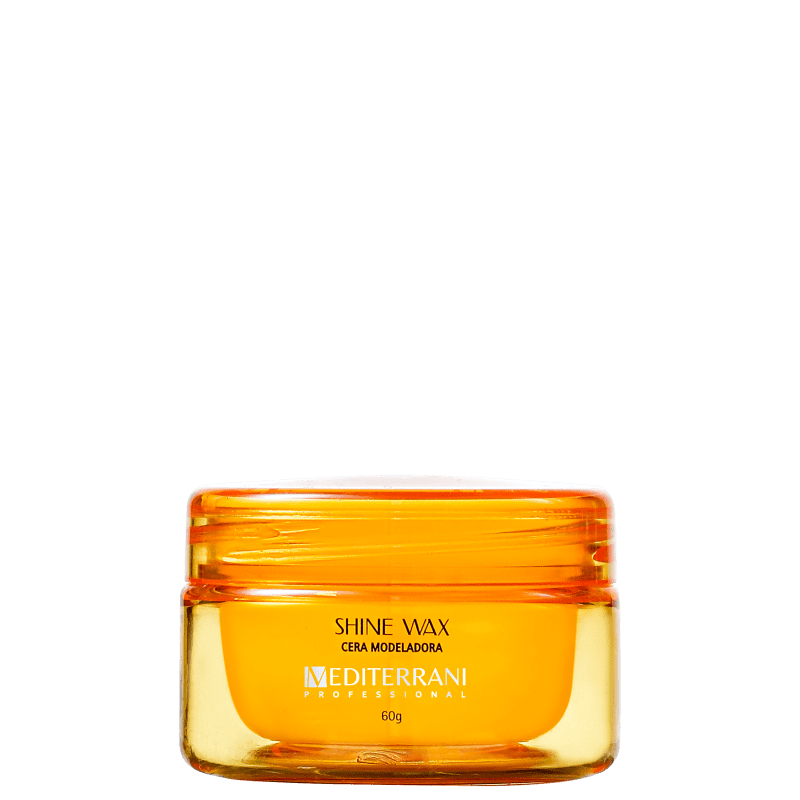 Mediterrani Mosaico Shine Wax - Finalizador Cera 60ml