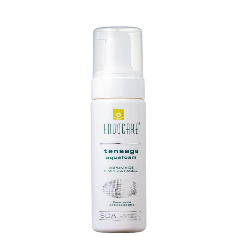 Melora Endocare Tensage Aquafoam - Espuma de Limpeza Facial 150ml