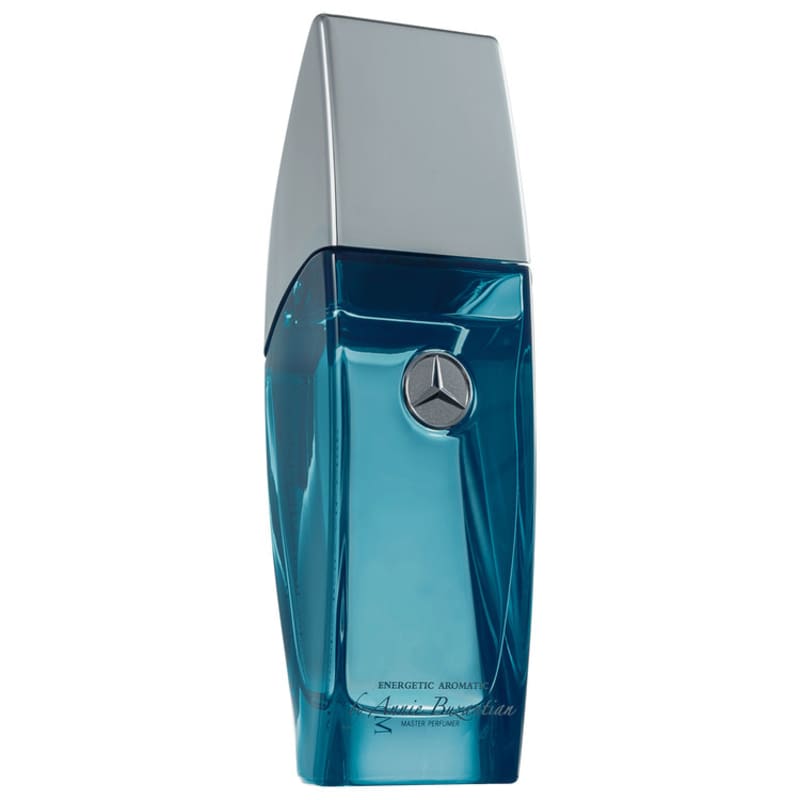 Mercedes-Benz Vip Club Energetic Aromatic Eau de Toilette - Perfume Masculino 100ml