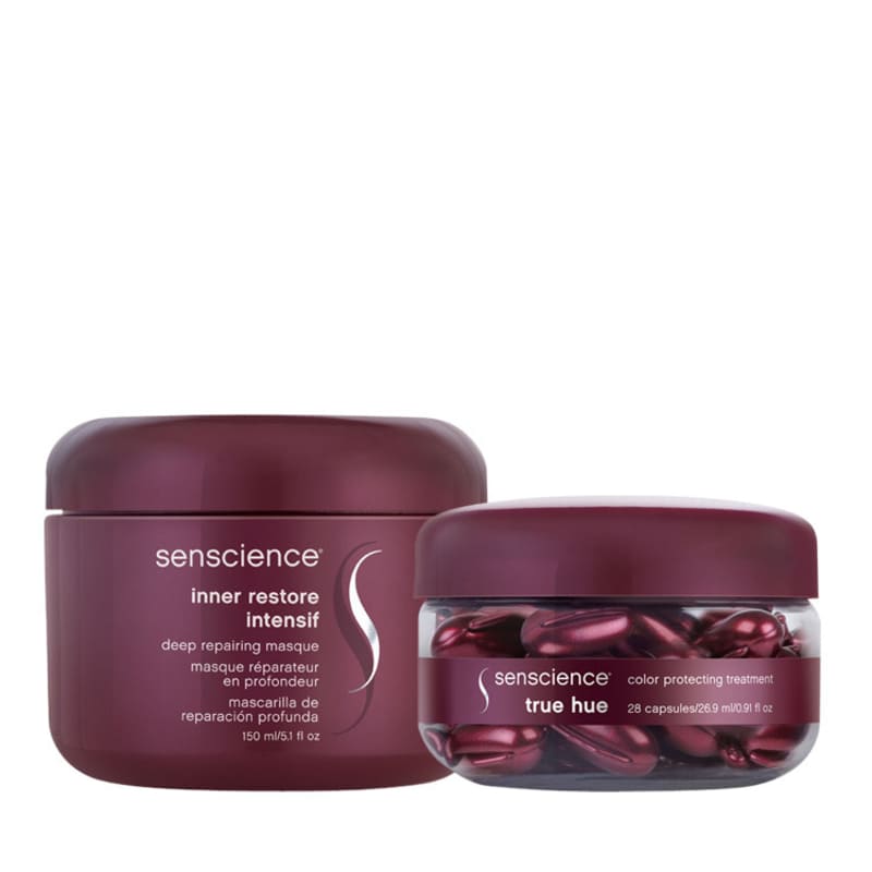 Senscience Mix Color True Repair Kit (2 Produtos)
