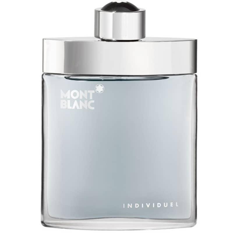 Individuel Montblanc Eau de Toilette - Perfume Masculino 75ml