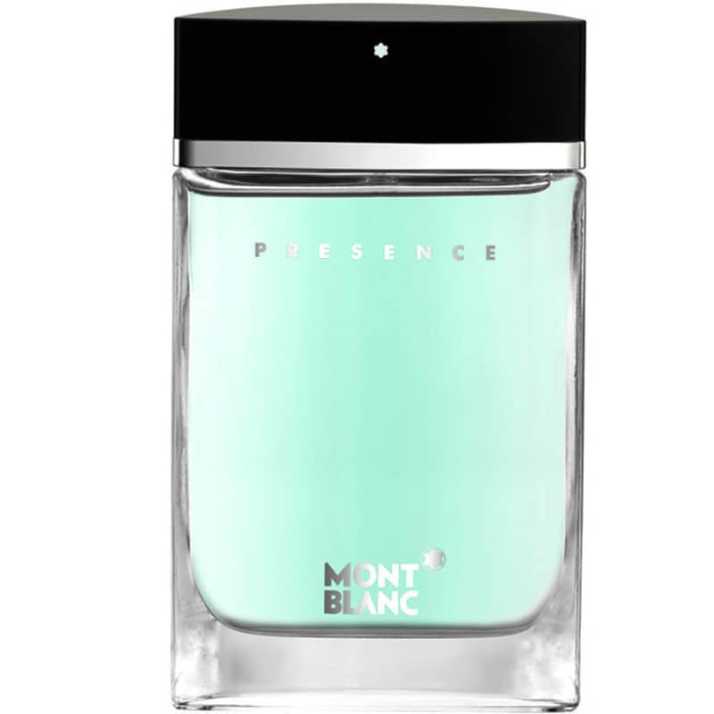 Presence Montblanc Eau de Toilette - Perfume Masculino 50ml