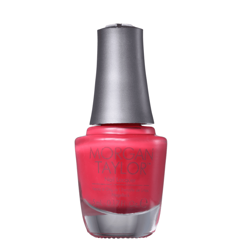 Morgan Taylor Hot Hot Temale 24 - Esmalte Cremoso 5ml