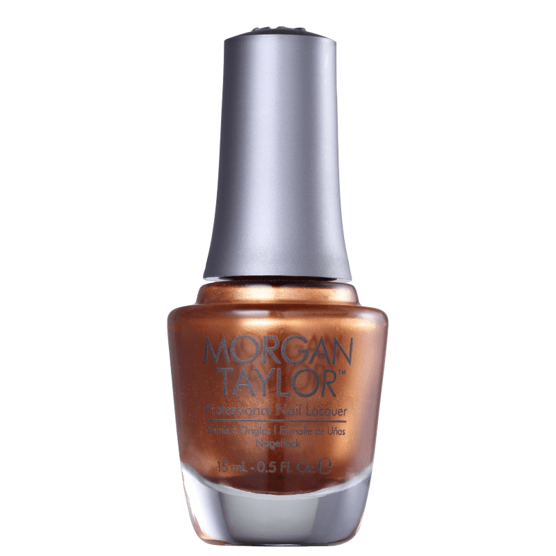 Morgan Taylor Walk The Walk 64 - Esmalte Cintilante 15ml